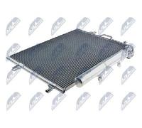 Original NTY Air Conditioning Capacitor CCS-ME-006 For Mercedes-Benz