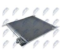 NTY CCS-ME-020 Air conditioning condenser