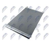 Original NTY Air Conditioning Capacitor CCS-ME-033 For Mercedes-Benz