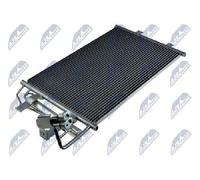 Original NTY Air Conditioning Capacitor CCS-MZ-017 For Mazda