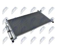 Original NTY Air Conditioning Capacitor CCS-NS-010 For Nissan