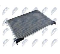 NTY CCS-PL-025 Air conditioning condenser
