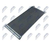 NTY CCS-PL-041 Air conditioning condenser