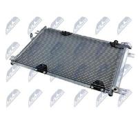 NTY CCS-SU-000 Air conditioning condenser