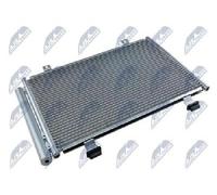 Original NTY Air Conditioning Capacitor CCS-SU-007 For Opel Suzuki