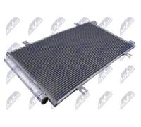 Original NTY Air Conditioning Capacitor CCS-SU-008 For Suzuki