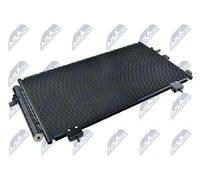 Original NTY Air Conditioning Capacitor CCS-TY-006 For Toyota
