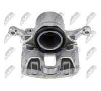 NTY Brake Caliper HZP-MS-037 - Front Right 1-Piston for Mitsubishi 4D56-T/4G64 L200