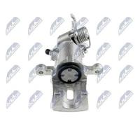 NTY Brake Caliper HZT-HY-510 Rear Left 1-Piston for Hyundai Coupe/Tiburon 01-09, Elantra 00-06