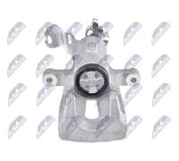 Rear Right Brake Caliper Renault Clio III 05-, Modus 04- New