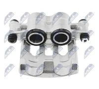 Rear Brake Caliper suitable for Iveco Daily IV 06- / Left, Double Wheels with TY