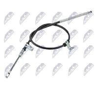 Fits NTY HLR-CH-002 HANDBRAKE CABLE ⭐UK Stock⭐