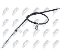 NTY HLR-CH-003 Hand brake cable