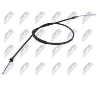 Original NTY Cable Pull Handbrake HLR-CT-007 For Citroën