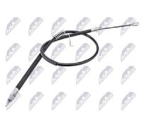 NTY HLR-FR-022 Handbrake cable