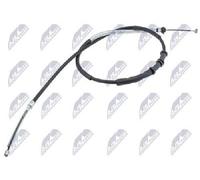 Original NTY Cable Pull Handbrake HLR-FT-001 For Fiat