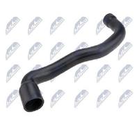 Original NTY Charge Air Hose GPP-PL-009 For Opel