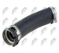 Original NTY Charge Air Hose GPP-RE-019 For Opel Renault