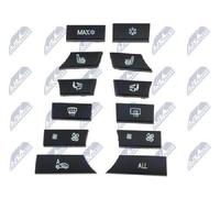 Original NTY Control Element Heating/Ventilation EWS-BM-106 For BMW