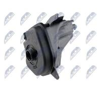 Expansion Tank, coolant Plastic CZW-BM-005 NTY for BMW X5 X6