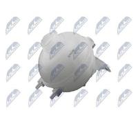 Expansion Tank, coolant CZW-PE-000 NTY for PEUGEOT 206 Hatchback 206 SW 206 CC