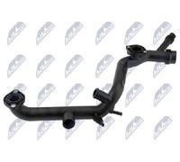 Original NTY Coolant Pipe CPP-AU-002 For Audi