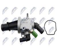 Thermostat with housing CTM-PL-003 NTY for OPEL SUZUKI
