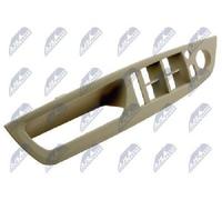 Internal door handle Left Front beige EWS-BM-059 NTY for BMW X5 X6