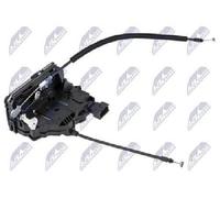 Original NTY Door Lock EZC-FT-287 For Citroën Fiat Peugeot