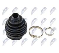 NTY NOP-217 CV boot