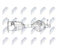 NTY NPW-AU-071 Drive shaft
