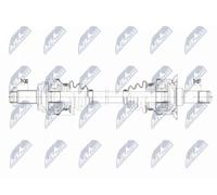 Original NTY Drive Shaft NPW-BM-097 For BMW