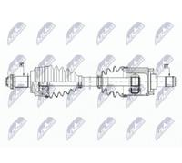 Original NTY Drive Shaft NPW-BM-151 For BMW