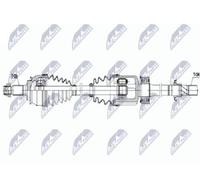 Original NTY Drive Shaft NPW-BM-156 For MINI