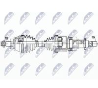 Original NTY Drive Shaft NPW-BM-158 For MINI
