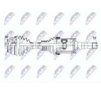 Original NTY Drive Shaft NPW-BM-178 For BMW