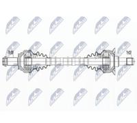 Original NTY Drive Shaft NPW-BM-189 For BMW