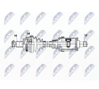 Original NTY Drive Shaft NPW-BM-193 For BMW