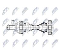 Original NTY Drive Shaft NPW-BM-212 For BMW
