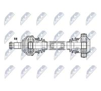 Original NTY Drive Shaft NPW-BM-216 For BMW