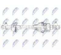 Original NTY Drive Shaft NPW-CH-116 For Tesla