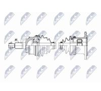 NTY NPW-CH-163 Drive shaft