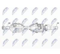 NTY NPW-CT-099 Drive shaft