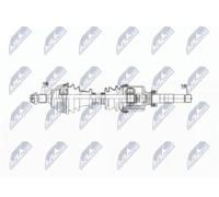 Original NTY Drive Shaft NPW-CT-140 For Citroën