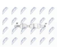 DRIVE SHAFT NPW-FR-028 FOR FORD IKON FIESTA/Van A9JB/A9JA/BAJA 1.3L F6JA 1.4L
