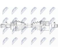 NTY NPW-FR-045 Drive shaft