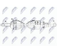 Original NTY Drive Shaft NPW-FR-063 For Ford
