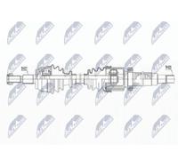 Original NTY Drive Shaft NPW-FR-111 For Ford