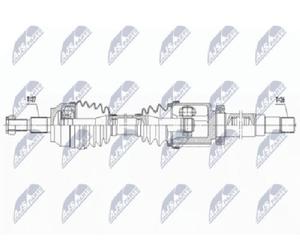 Original NTY Drive Shaft NPW-FR-163 For Ford