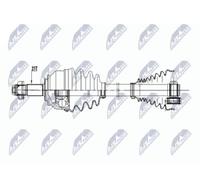 NTY NPW-FT-033 Drive shaft